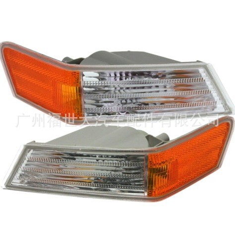 Aplicable a la guía Jeep Freeman delantera luz de señal de dirección luz de ángulo 68004181AC / 80AC image 5