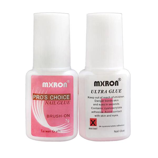 glue for manicure