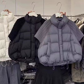 其他短外套;女式衬衫;女式马甲
