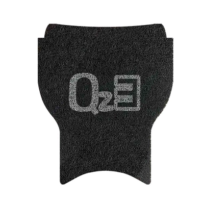 Electric vehicle foot mat, Pads Electric Vehicle Accessories Qz3 - no-9-qz3mix-official-website-version-black-logo