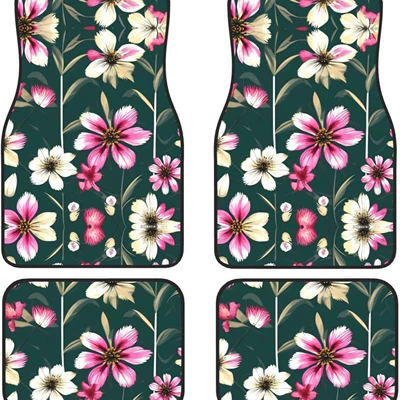 Universal Mat, Avtomobil döşəmə paspasları - car-floor-mats-2-two-pairs-of-35454868cm