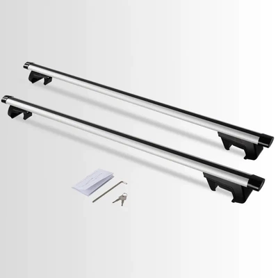 with Lock, Universal Luggage Rack