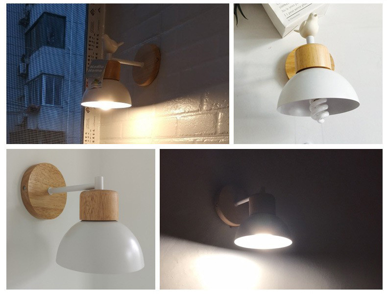 Nordic Wall Lamp Design