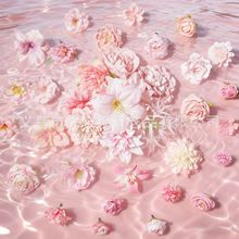 ����ɫ����С������ diy�ֹ����ϰ� �ŷ绨���������� ����װ��