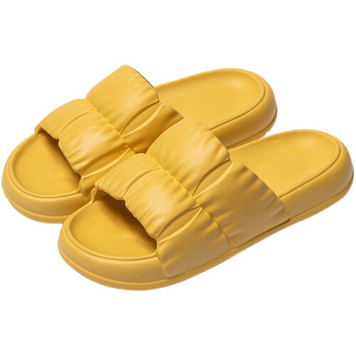 Cool feeling toilet sandals for women, summer high-end feeling  new indoor home bathroom shower couple thick soles for men