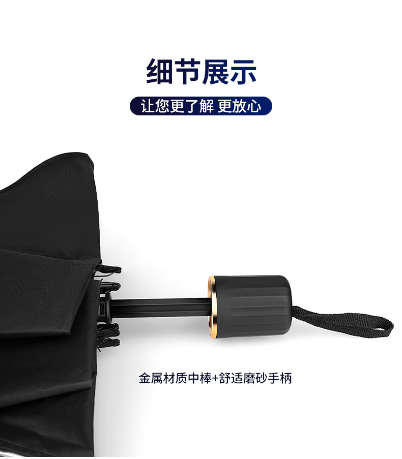 Car sunshade umbrella type sunshade in small car folding sun protection and heat insulation artifact sunshade front sunshade