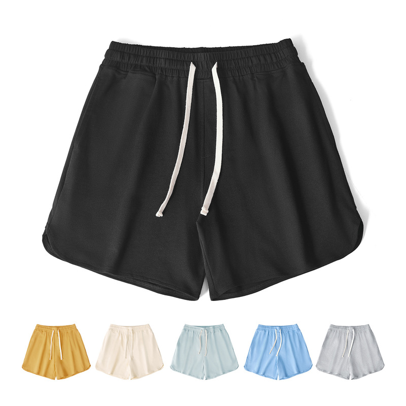 23 Summer New Men's Sports Shorts Large Size Home Casual Shorts Running Fitness Pants Cotton Three-point Pants 23 Summer New Men's Sports Shorts Large Size Home Casual Shorts Running Fitness Pants Cotton Three-point Pants