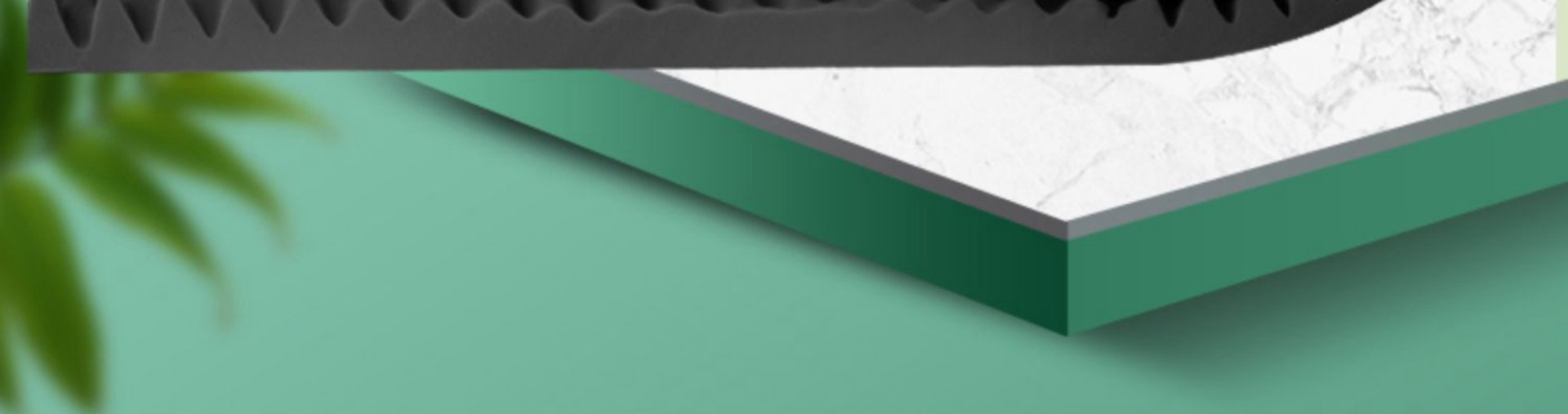 Suitable for Soundproofing Cotton, Sound-Absorbing Cotton, Super Sound-Absorbing Wall, Egg Cotton, Ktv Special Soundproofing Board Artifact, Bedroom Home
