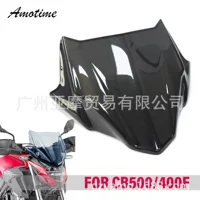 Применимо для Honda CB500F CB400F 2016-2023 спортивные лобовые вытяжки ветровое стекло ветровых зеркал