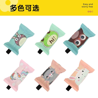 Car tissue box/set, Box Hanging Car Seat Back