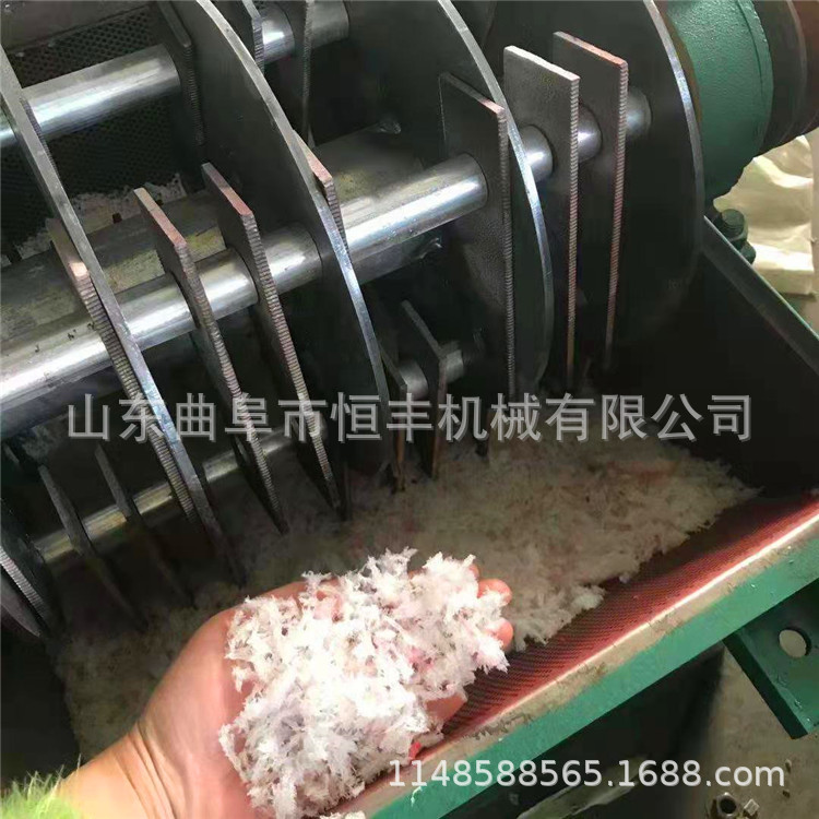 锤片式饲料粉碎机 农作物饲料粉碎机广西多功能沙克龙锤片粉碎机