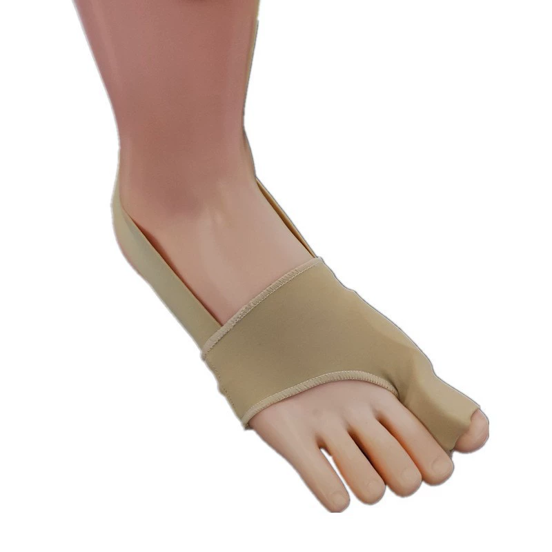 Bandwidth edge Built-in triangle sleeve Thumb splitter