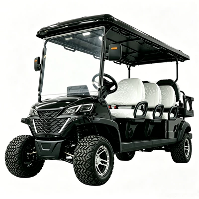Elektrikli qolf avtomobilləri: Tourist Sightseeing Vehicles for Scenic