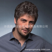 �羳��Դ �ֻ����� ŷ����ʿ�ٷ�ƫ��˧����ɫ�̷�ͷ�� һ������