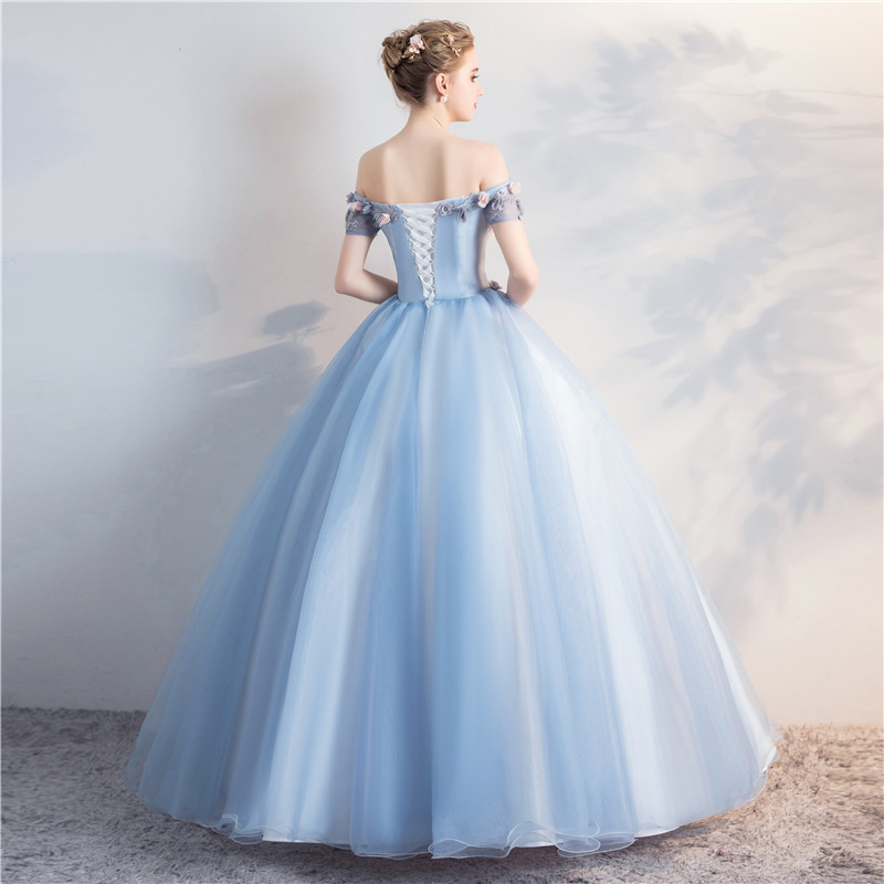Vestido de gala de tul de un solo hombro para verano 2026, ideal para ópera, actuaciones solistas o exámenes, vestido de noche largo.