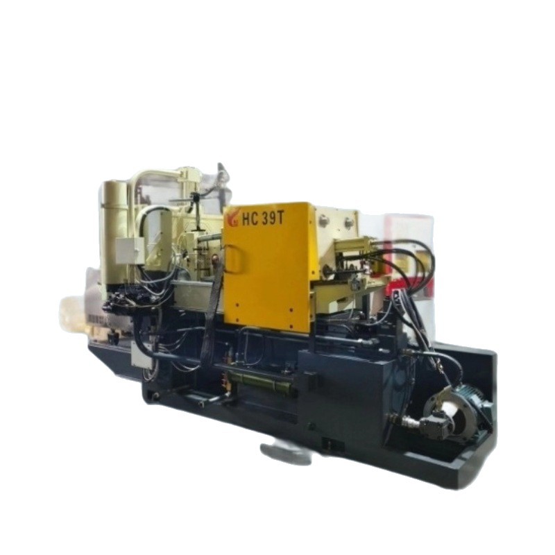 五金产品压铸机械，锌合金箱包扣压铸机  锌合金压铸机