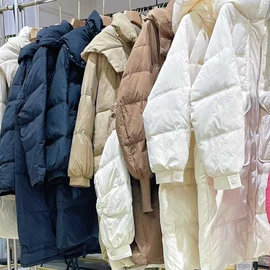 女装杂款包;羽绒服;连衣裙