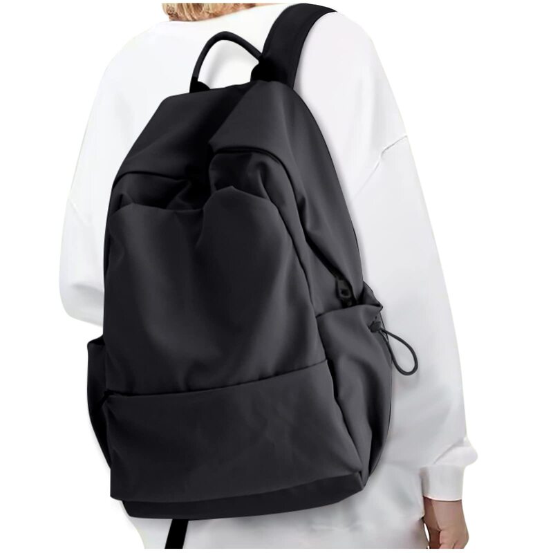 Custom Laptop Backpack Casual Daypack Work Travel College Backpack Purse