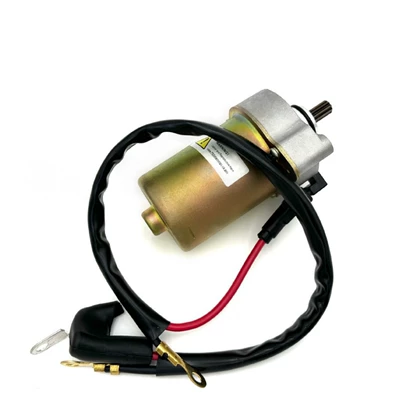 43D-H1800-00-00 Starter Starter and accessories
