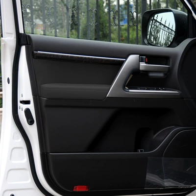Sürətlər qutusu və əl tormozu başlıqları Land Cruiser Modified Door