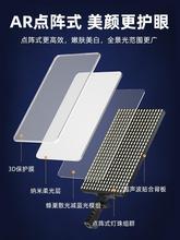 美食拍摄补光灯直播柔光专业打光桌面珠宝平板摄影灯化妆升降教学