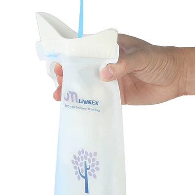 Travel Car Urinal Bag, On-board emergency urine bag