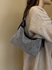 Winter fashionable shoulder bag, underarm bag, one-shoulder bag, 2023 collection