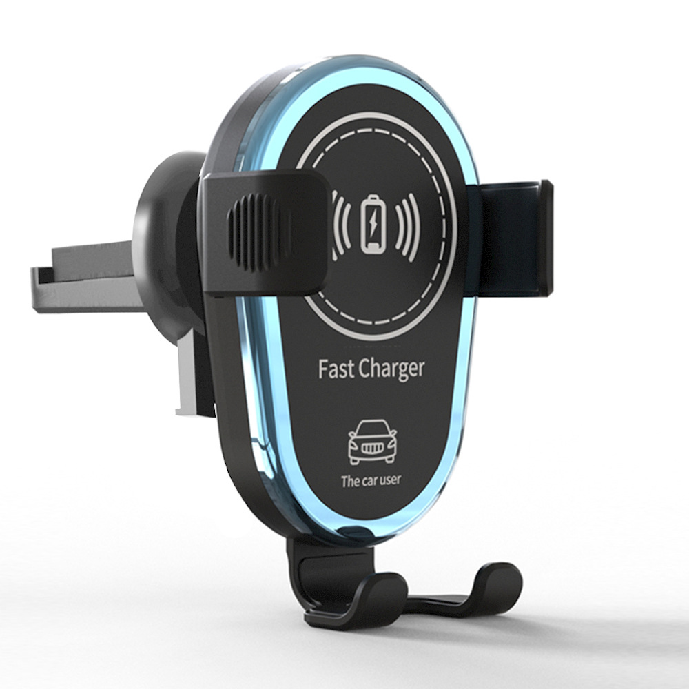 블루 에지 블랙