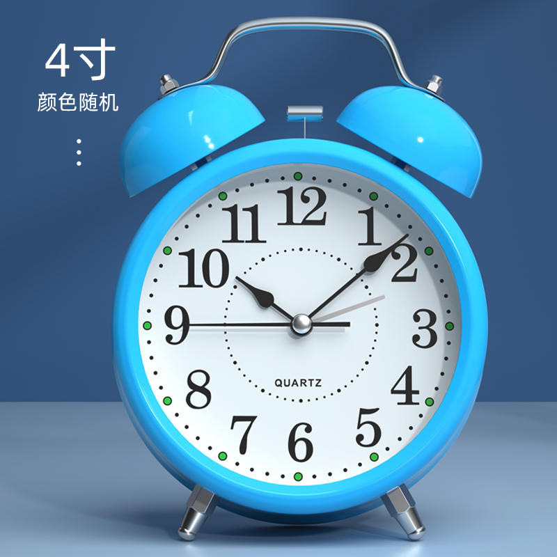 메탈 바디/대형 사이즈, 색상 랜덤 [이동시 무음]