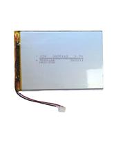 3075112�늳��о�S3000MAHƽ����X�t���O��LED3.7V�ɳ���о