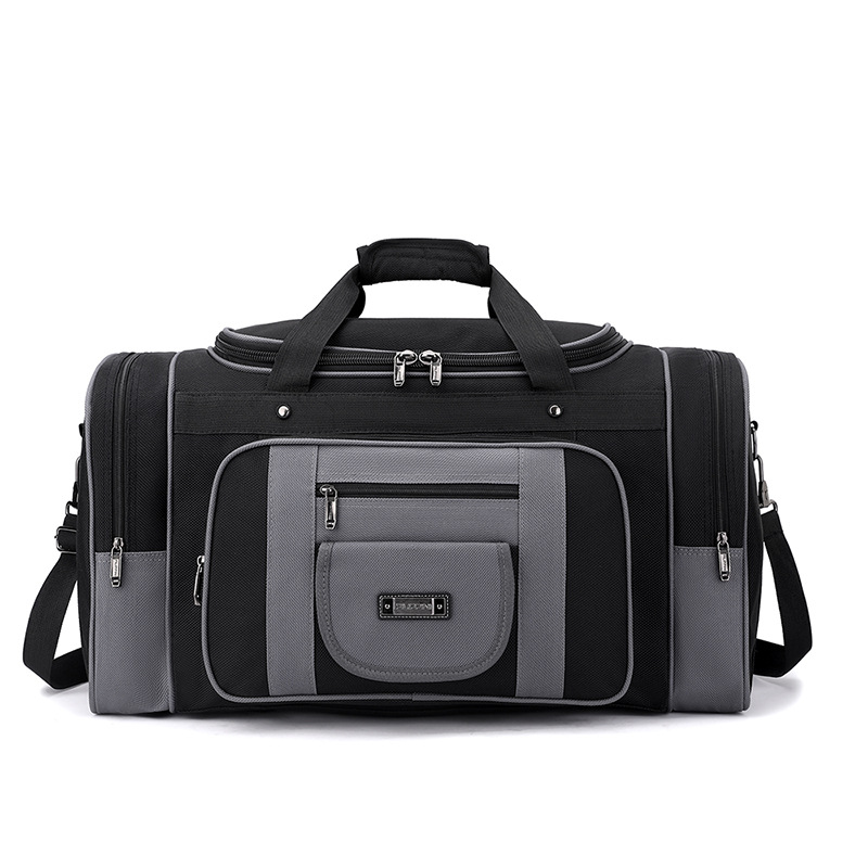 Neit zesummeklappbart Gepäck fir Geschäftsreesen op kuerz Distanzen fir Männer, liicht a multifunktionellt Gepäck mat grousser Kapazitéit_voghion.com