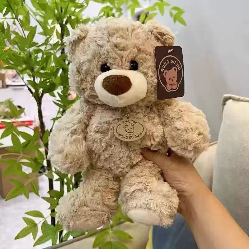 新款胡萝卜兔玩偶毛绒玩具布娃娃卡通仿真小兔子公仔女生生日礼物|undefined