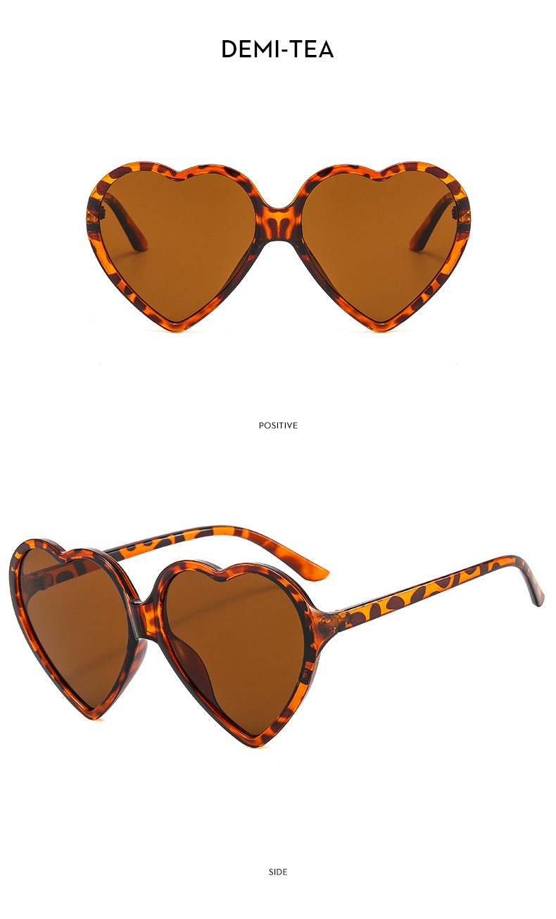 Occhiali da sole a cuore da donna accessorio moda street style_voghion.com