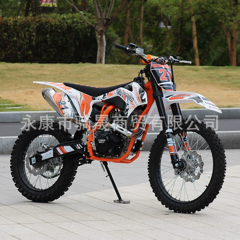 K5 взрослая внедорожная двухколесная мотоцикл 300cc внедорожная трасса байк горный соревновательный мотоцикл кросс-бордер прямая поставка