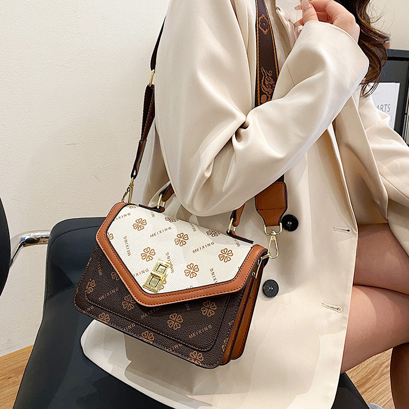 Borsa a tracolla donna grande capacità elegante e versatile_voghion.com