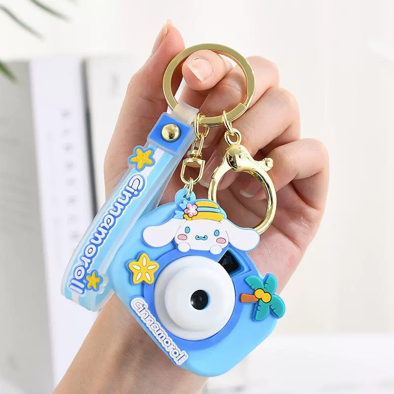 Санрио, Hello Kitty, подлинный браслет, брелок
