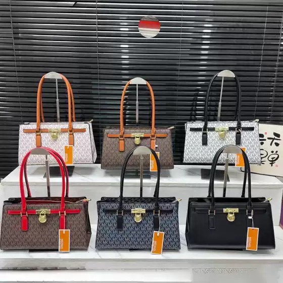 2025 Manufacturer's Foreign Trade Explosive Single Shoulder Crossbody Bag for Women's Versatile Spring Big Bag Explosive New Handheld Women's Fashion