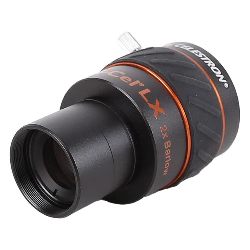 Широкоугольный окуляр Celestron X-Cel LX 2x линзы Барлоу 2X Призма Барлоу 1,25 дюйма