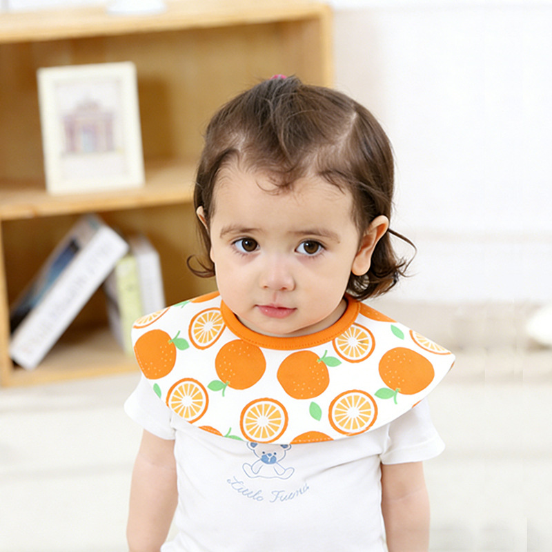 [가장자리 프레스 단면 모델] 전체에 오렌지 프린트