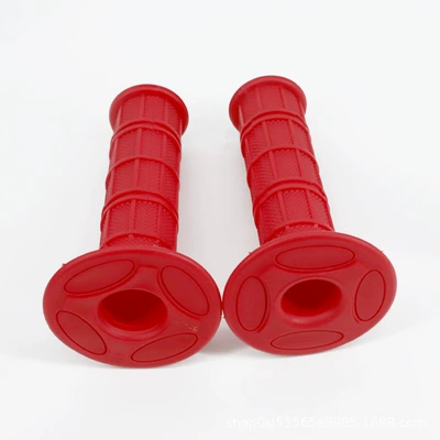Motorcycle Handle Cover Bee X/S Modification Accessories - red