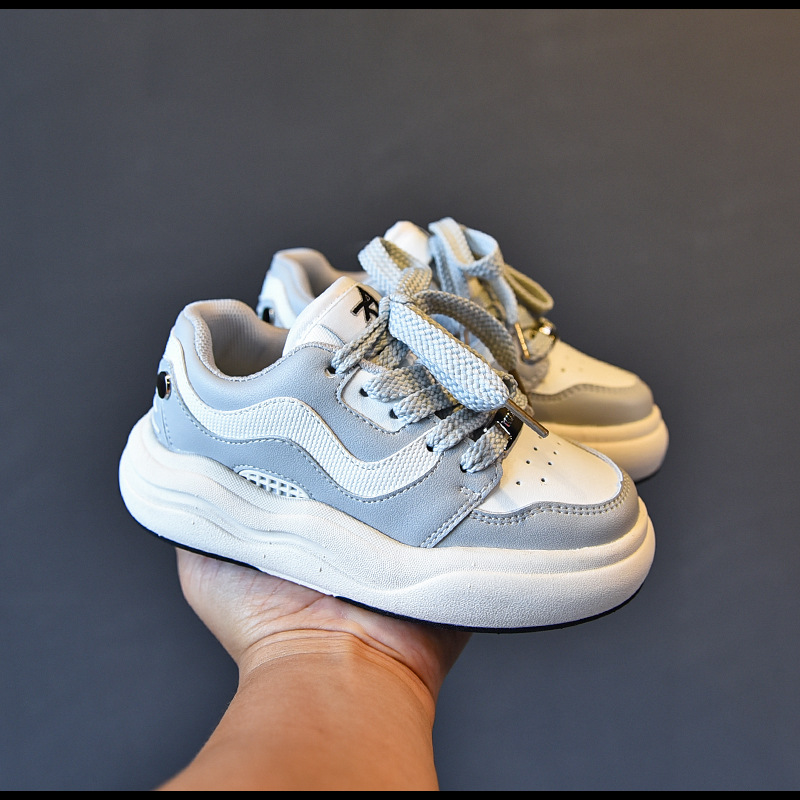 Children's Casual Luminous Sneakers For Boys And Girls_voghion.com