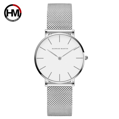 Japanese movement simple waterproof watch women watches authorized Amazon appearance patent women's watch