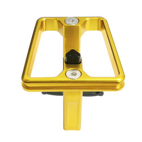 Xiaobu folding car pig nose shelf suitable for Brompton poday car faucet front bag mounting bracket