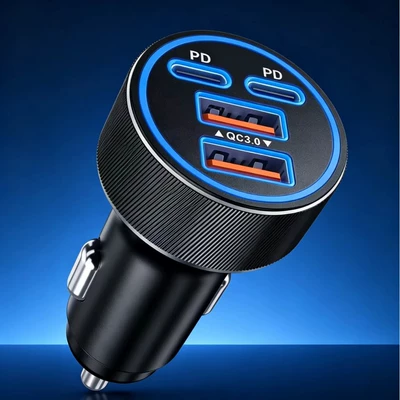 Super Fast Charging Dual Qc30 – Mobil şarj cihazları