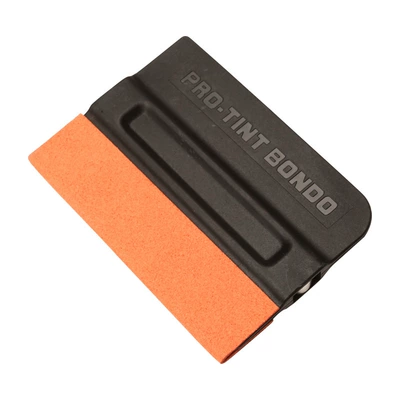 Car cleaning tools – double-sided scraper