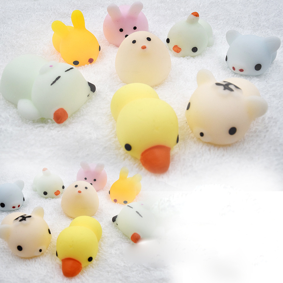 Toy, slime, anti-stress