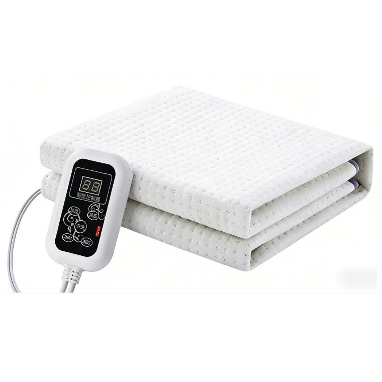 Low-Power Electric Blanket for Student Dormitories, Self-Developed Intelligent Thermostat, Automatic Power-Off, Direct Supply from the Manufacturer Low-Power Electric Blanket for Student Dormitories, Self-Developed Intelligent Thermostat, Automatic Power-Off, Direct Supply from the Manufacturer