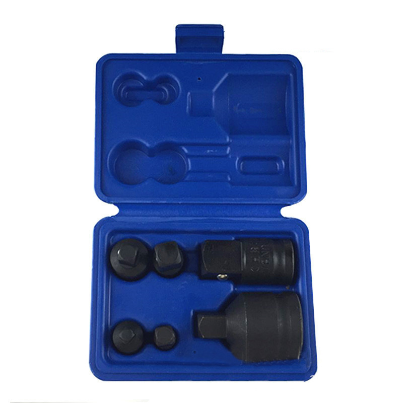 厂家直销气动套筒转换接头/黑色磷化多功能多用途变方互转换接头