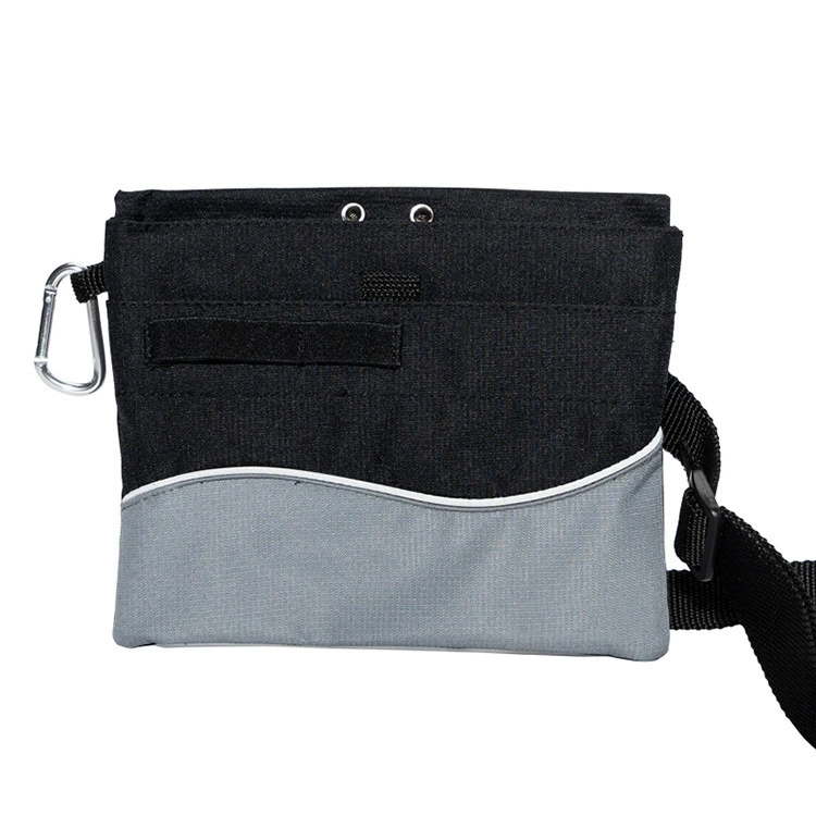 Новый Pet обучение талии сумка Собака Обучение сумка собака Снэк мешок из закуски мешок хранения удобный висит мешок собака сумка