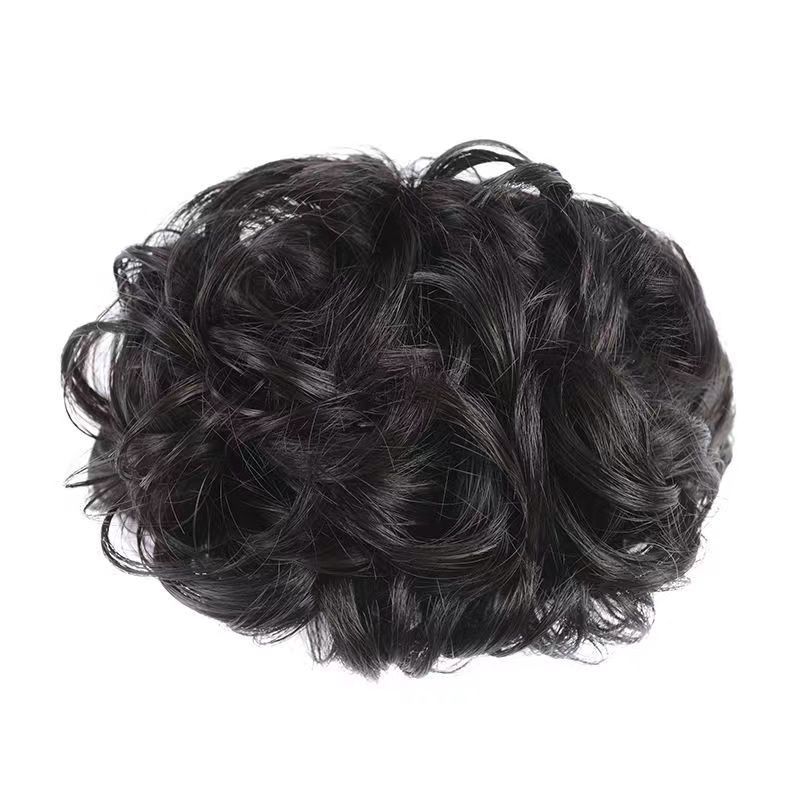 Bun Hairpiece